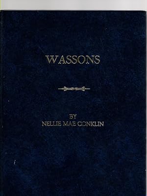 Seller image for Wassons for sale by McCormick Books