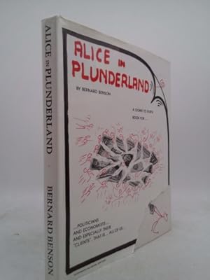 Immagine del venditore per Alice In Plunderland venduto da ThriftBooksVintage