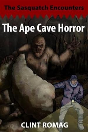Bild des Verkufers fr Ape Cave Horror zum Verkauf von GreatBookPrices