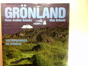 Bild des Verkufers fr Grnland : Naturparadies im Norden. Terra magica zum Verkauf von Antiquariat Buchhandel Daniel Viertel