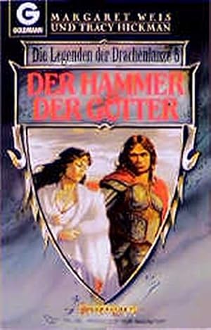 Bild des Verkufers fr Die Legende der Drachenlanze / Der Hammer der Gtter (BLA - Fantasy) zum Verkauf von Antiquariat Buchhandel Daniel Viertel