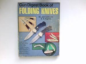 Immagine del venditore per Gun Digest Book of Folding Knives : venduto da Antiquariat Buchhandel Daniel Viertel