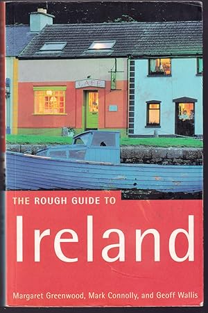 Seller image for THE ROUGH GUIDE TO IRELAND. for sale by ABLEBOOKS