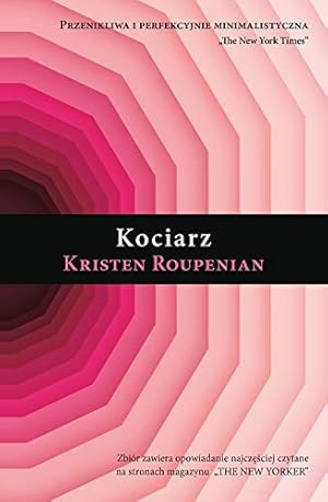 Seller image for Kociarz for sale by Antiquariat Buchhandel Daniel Viertel
