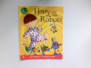 Imagen del vendedor de Harry and the Robots : a la venta por Antiquariat Buchhandel Daniel Viertel