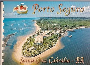 Image du vendeur pour PORTO SEGURO: SANTA CRUZ CABRALIA - BA mis en vente par ABLEBOOKS