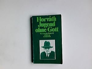 Seller image for Jugend ohne Gott. Horvth, dn von: Gesammelte Werke ; Bd. 13; Suhrkamp Taschenbuch ; 1063 for sale by Antiquariat Buchhandel Daniel Viertel