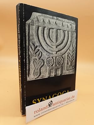 Bild des Verkufers fr Synagoga : Judische Altertumer, Handschriften Und Kultgerate zum Verkauf von Roland Antiquariat UG haftungsbeschrnkt