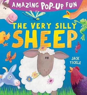 Image du vendeur pour The Very Silly Sheep (Peek-a-Boo Pop-ups) mis en vente par Antiquariat Buchhandel Daniel Viertel