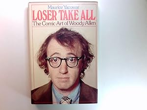 Seller image for Loser Take All by The Comic Art of Woody Allen for sale by Antiquariat Buchhandel Daniel Viertel