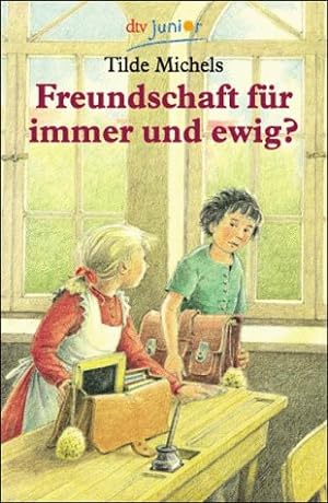 Image du vendeur pour Freundschaft fr immer und ewig? mis en vente par Antiquariat Buchhandel Daniel Viertel