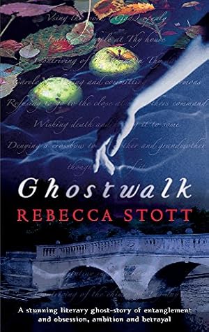 Seller image for Ghostwalk for sale by Antiquariat Buchhandel Daniel Viertel