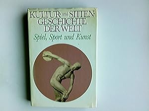 Seller image for Von Dionysos zur Gtterdmmerung : Spiel, Sport, Kunst. Dbler, Hannsferdinand: Kultur- und Sittengeschichte der Welt for sale by Antiquariat Buchhandel Daniel Viertel