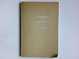 Seller image for Ereignisse seit 1945 : Eine Zeittaf. Willy Bge ; Gnter Moltmann ; Walter Tormin for sale by Antiquariat Buchhandel Daniel Viertel