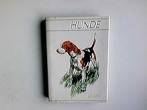 Hunde. Text von L. J. Dobroruka. Ill. von Z. Berger. [Ins Dt. übertr. von Lieselotte Teltscherová]