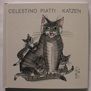 Image du vendeur pour Katzen mis en vente par Antiquariat UPP