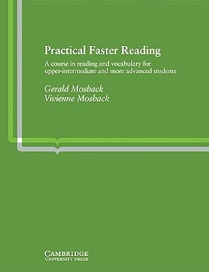 Imagen del vendedor de Practical Faster Reading: An Intermediate/Advanced Course in Reading and Vocabulary (Paperback or Softback) a la venta por BargainBookStores