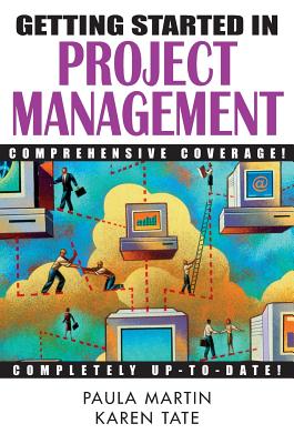 Seller image for Getting Started in Project Management (Paperback or Softback) for sale by BargainBookStores