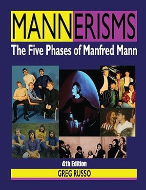 Bild des Verkufers fr Mannerisms: The Five Phases of Manfred Mann (Paperback or Softback) zum Verkauf von BargainBookStores