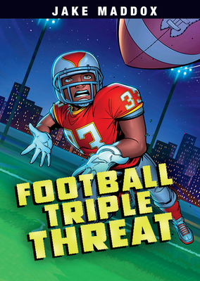 Seller image for Football Triple Threat (Paperback or Softback) for sale by BargainBookStores