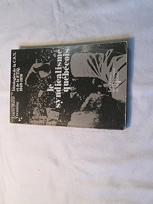Seller image for Le syndicalisme Qubcois. Idologies de la C.S.N. et de la F.T.Q. 1940-1970. for sale by Doucet, Libraire/Bookseller