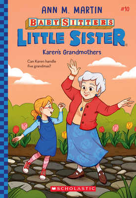 Seller image for Karen's Grandmothers (Baby-Sitters Little Sister #10) (Paperback or Softback) for sale by BargainBookStores