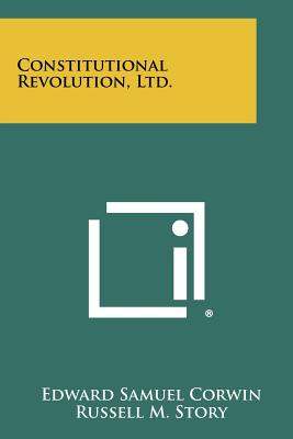 Seller image for Constitutional Revolution, Ltd. (Paperback or Softback) for sale by BargainBookStores