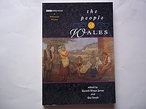 Seller image for The People of Wales. for sale by Carmarthenshire Rare Books