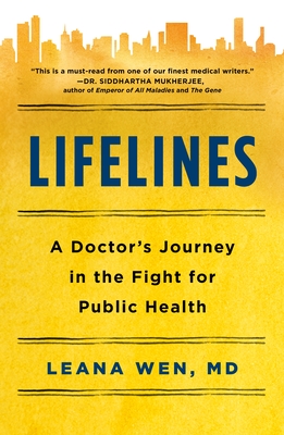 Seller image for Lifelines: A Doctor's Journey in the Fight for Public Health (Paperback or Softback) for sale by BargainBookStores