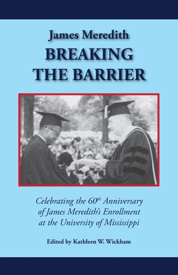 Bild des Verkufers fr James Meredith: Breaking the Barrier (Paperback or Softback) zum Verkauf von BargainBookStores