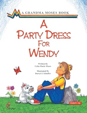 Bild des Verkufers fr A Party Dress for Wendy (Paperback or Softback) zum Verkauf von BargainBookStores