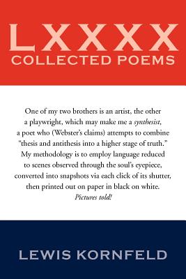 Seller image for LXXXX Collected Poems (Paperback or Softback) for sale by BargainBookStores