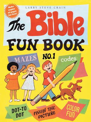 Seller image for The Bible Fun Book No. 1 (Paperback or Softback) for sale by BargainBookStores
