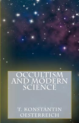 Bild des Verkufers fr Occultism and Modern Science (Paperback or Softback) zum Verkauf von BargainBookStores