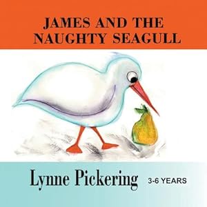 Seller image for James and the Naughty Seagull (Paperback or Softback) for sale by BargainBookStores