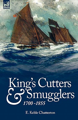 Bild des Verkufers fr King's Cutters and Smugglers: 1700-1855 (Paperback or Softback) zum Verkauf von BargainBookStores