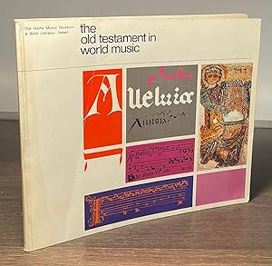Image du vendeur pour Aueluia _ The Old Testament in World Music mis en vente par San Francisco Book Company
