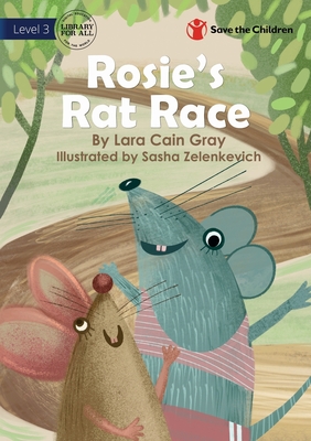 Immagine del venditore per Rosie's Rat Race (Paperback or Softback) venduto da BargainBookStores