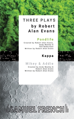 Immagine del venditore per Three Plays: Pondlife, Kappa, Mikey & Addie (Paperback or Softback) venduto da BargainBookStores