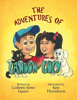Image du vendeur pour The Adventures of Landon and Lucy (Paperback or Softback) mis en vente par BargainBookStores