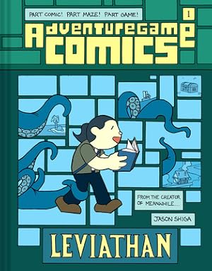 Seller image for Adventuregame Comics: Leviathan (Book 1) (Hardback or Cased Book) for sale by BargainBookStores