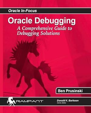 Imagen del vendedor de Oracle Debugging (Paperback or Softback) a la venta por BargainBookStores