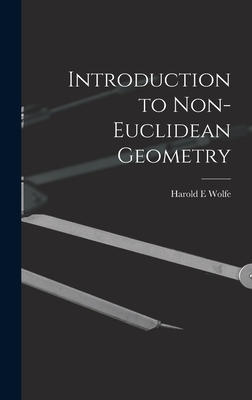 Image du vendeur pour Introduction to Non-Euclidean Geometry (Hardback or Cased Book) mis en vente par BargainBookStores