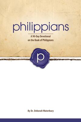 Seller image for Philippians: A 90-Day Devotional on the Book of Philippians (Paperback or Softback) for sale by BargainBookStores