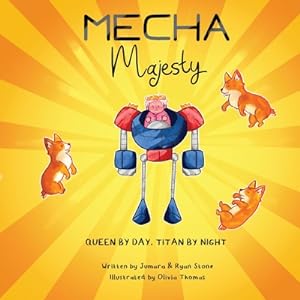Bild des Verkufers fr Mecha Majesty: Queen of the Titans (Paperback or Softback) zum Verkauf von BargainBookStores