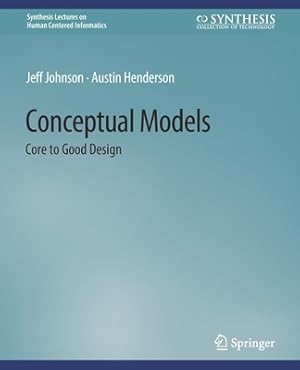 Seller image for Conceptual Models: Core to Good Design (Paperback or Softback) for sale by BargainBookStores