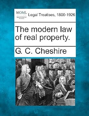 Seller image for The modern law of real property. (Paperback or Softback) for sale by BargainBookStores