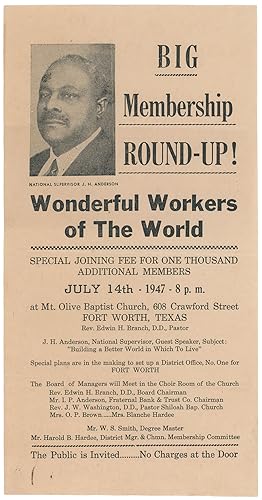 BIG Membership ROUND-UP! | Wonderful Workers of the World