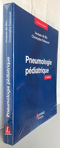 Seller image for Pneumologie pdiatrique for sale by Librairie Thot