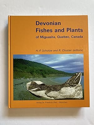 Imagen del vendedor de DEVONIAN FISHES AND PLANTS OF MIGUASHA, QUEBEC, CANADA a la venta por Paul Gritis Books